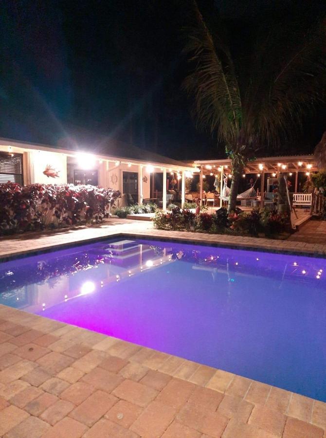 Private Tropical Paradise Guesthouse! Loxahatchee Kültér fotó