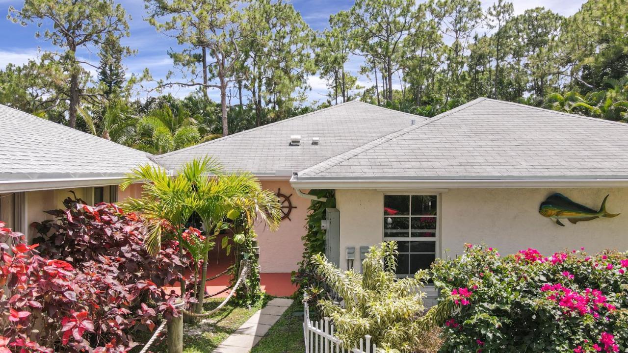 Private Tropical Paradise Guesthouse! Loxahatchee Kültér fotó